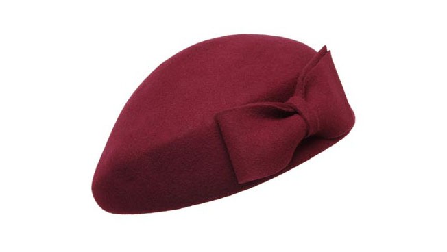 貝雷帽，空姐帽，女款貝雷帽定制批發(fā)