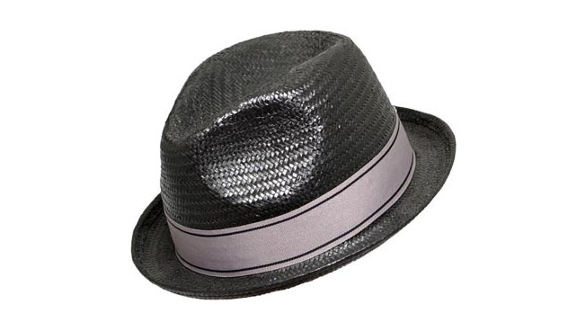 爵士禮帽草帽，防曬草帽，遮陽草帽定制批發(fā)