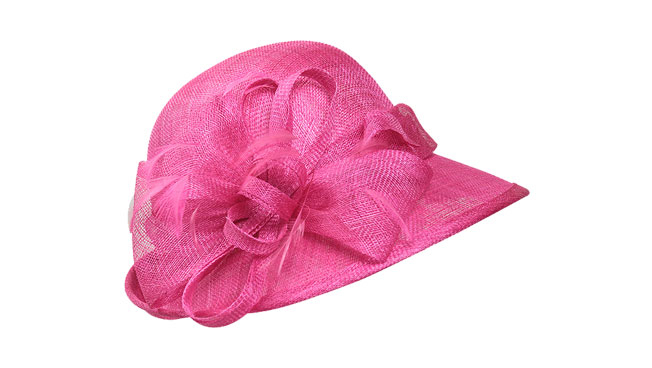 時尚麻紗帽，防紫外線帽子