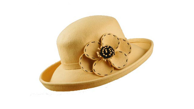 卷邊帽，翹邊帽，帽子工廠