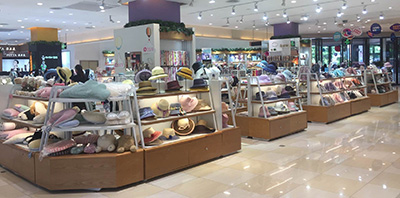 你知道的帽子加盟店有那一些？