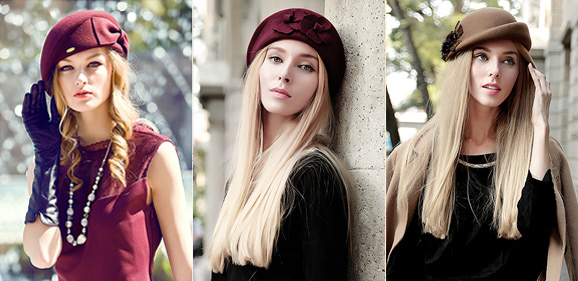  秋冬想凹時(shí)尚造型怎么能沒(méi)有它？