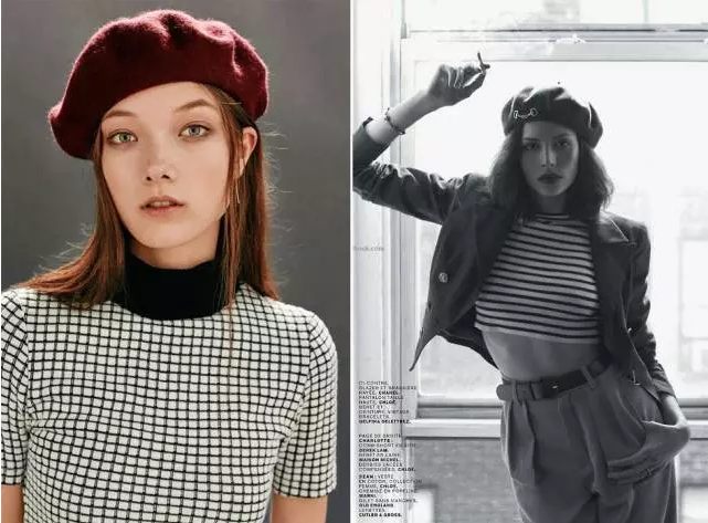 貝雷帽究竟要怎么選才好！