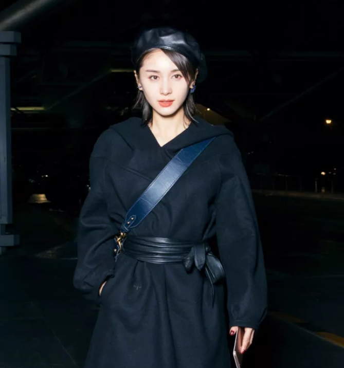 今年秋冬最chic！原來(lái)短發(fā)和帽子這么配??！