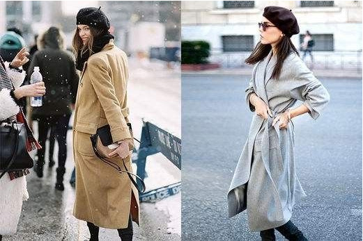 秋冬就得學會帽子搭配 秋冬就得學會帽子搭配