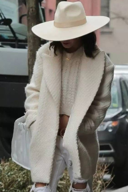 秋冬就得學會帽子搭配 秋冬就得學會帽子搭配