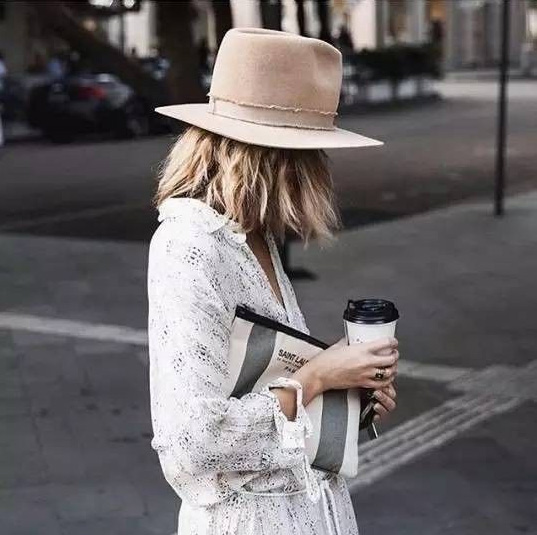 秋冬就得學會帽子搭配 秋冬就得學會帽子搭配