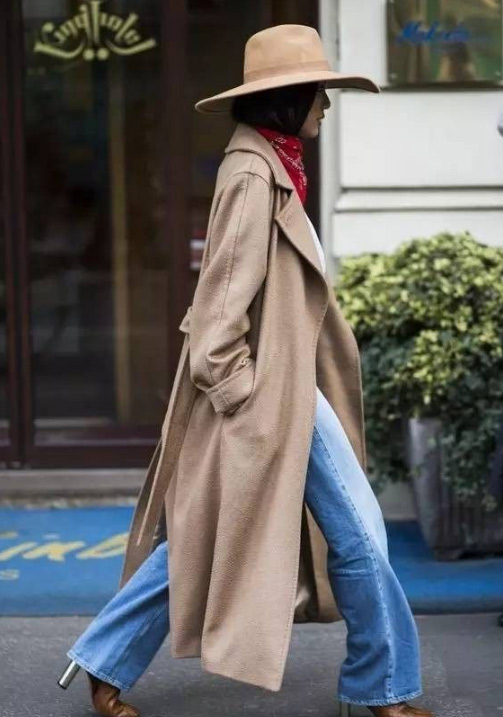 秋冬就得學會帽子搭配 秋冬就得學會帽子搭配