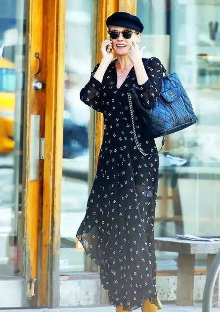 秋冬就得學會帽子搭配 秋冬就得學會帽子搭配