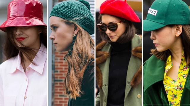  秋冬想凹時(shí)尚造型怎么能沒(méi)有它？