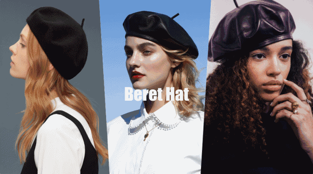  秋冬想凹時(shí)尚造型怎么能沒(méi)有它？