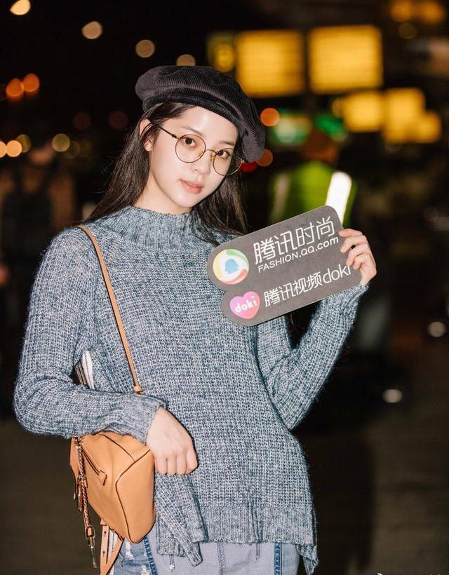  秋冬想凹時(shí)尚造型怎么能沒(méi)有它？