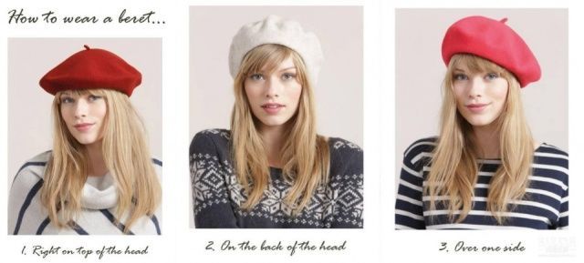 秋冬想凹時(shí)尚造型怎么能沒(méi)有它？