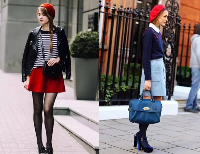 秋冬想凹時(shí)尚造型怎么能沒(méi)有它？