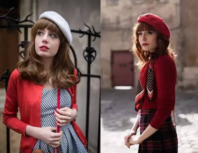 秋冬想凹時(shí)尚造型怎么能沒(méi)有它？