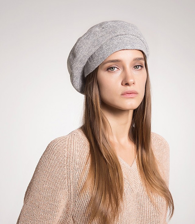 秋冬想凹時(shí)尚造型怎么能沒(méi)有它？