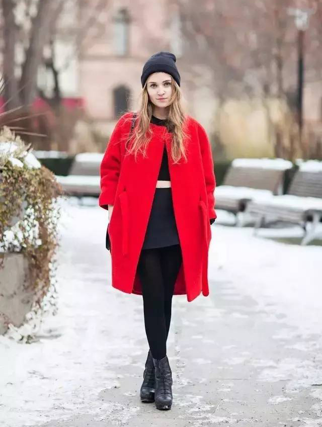 秋冬保暖又時髦，一頂針織帽就足夠！