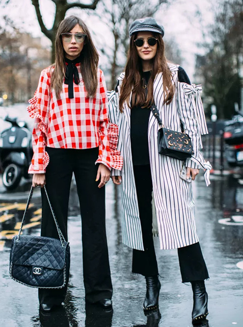 寒冬不怕狂風(fēng)吹毀造型，報(bào)童帽就是你的時(shí)髦大招！