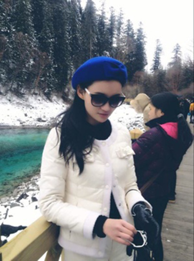 接地氣的小仙女一定要看看！冬天佩戴上帽子和眼鏡