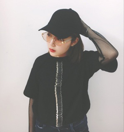 接地氣的小仙女一定要看看！冬天佩戴上帽子和眼鏡