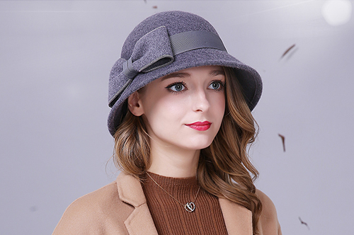 寒冬出街必備一款時(shí)髦帽子 寒冬出街必備一款時(shí)髦帽子