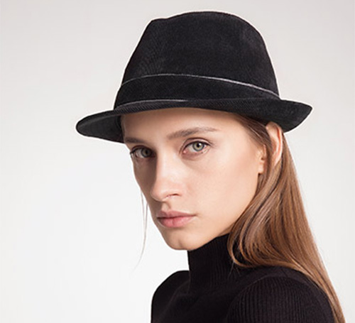 你說戴帽子不好看？我說是你不會選款式！