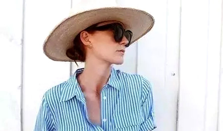 長(zhǎng)頭發(fā)戴帽子漂亮扎法 長(zhǎng)頭發(fā)戴帽子漂亮扎法