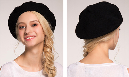 冬天戴什么帽子好看？這三款時髦又保暖