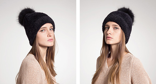 這3種臉型的女生，戴帽子會(huì)更好看！