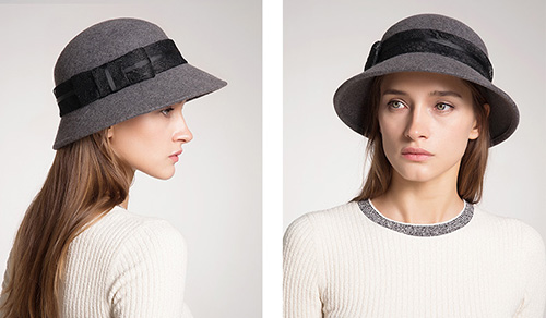 這3種臉型的女生，戴帽子會(huì)更好看！