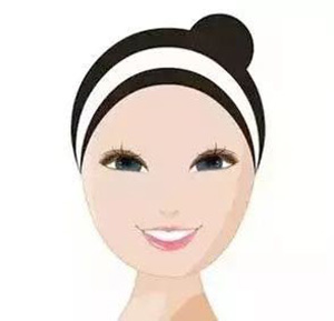 冬天戴帽子不能跟風，要選擇適合自己臉型的