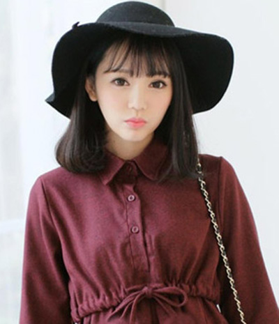 受不了，你的帽子太丑啦！