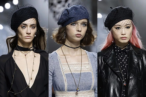 貝雷帽怎么戴好看，這些竅門你都知道嗎？