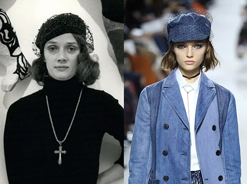 貝雷帽怎么戴好看，這些竅門你都知道嗎？