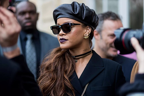 貝雷帽怎么戴好看，這些竅門你都知道嗎？