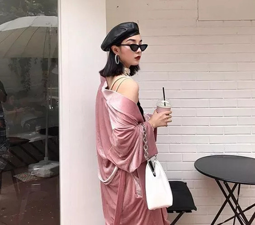 貝雷帽怎么戴好看，這些竅門你都知道嗎？