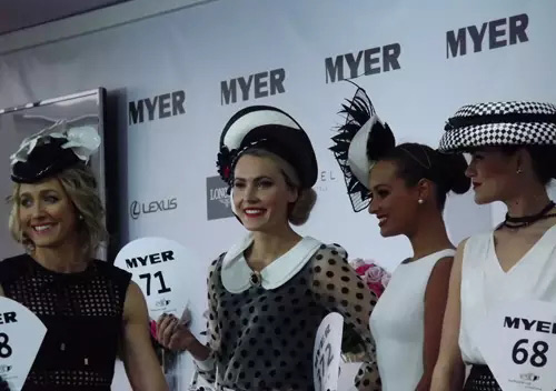 宴會上高端帽子科普 宴會上高端帽子科普