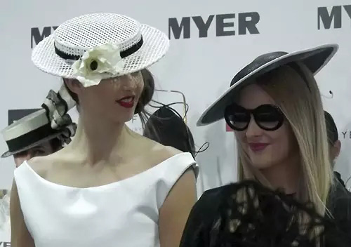 宴會上高端帽子科普 宴會上高端帽子科普