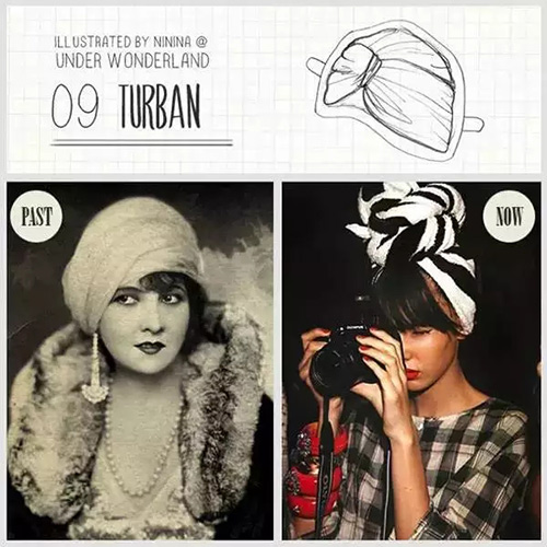 你不知道的帽子！