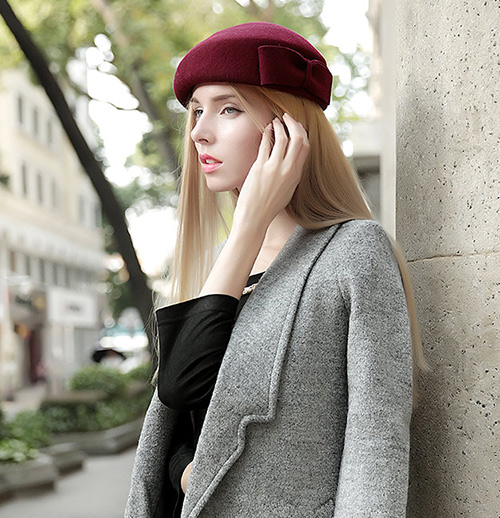 藍瘦香菇？這些帽子把你美哭！