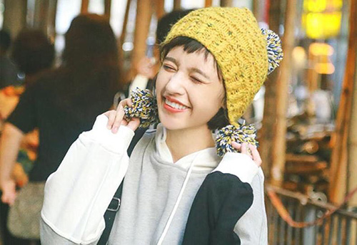 臉的大小，其實(shí)可以由帽子決定！