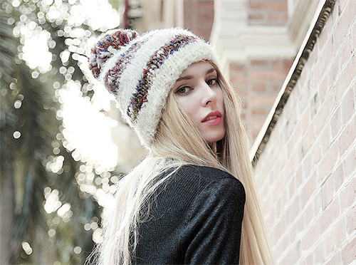 冬怎么挑選適合的帽子？