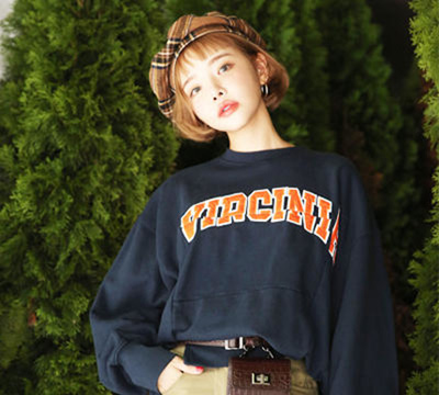 帽子是顯臉小的利器，秋冬就是要以帽取人