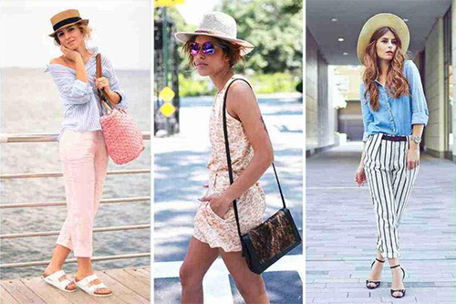 今夏草帽居然這么火？