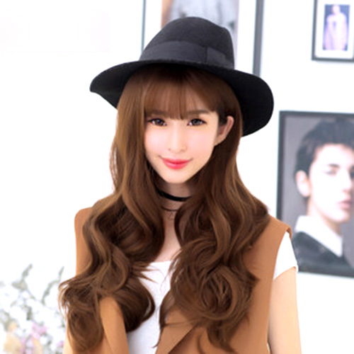 什么發(fā)型才適合戴帽子？可別瞎戴，會傻氣