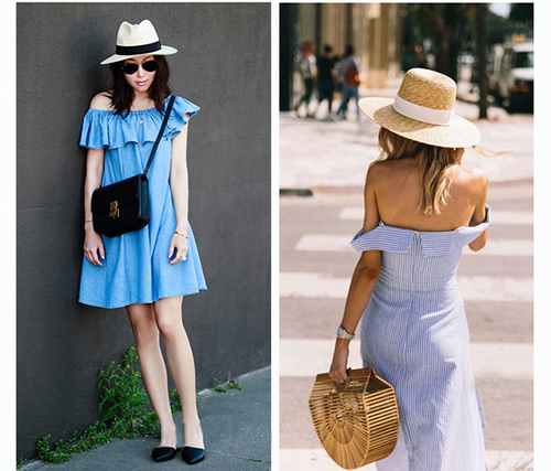 出游季夏曰炎炎，草帽加連衣裙絕對是標(biāo)配，暑期防曬全攻略！