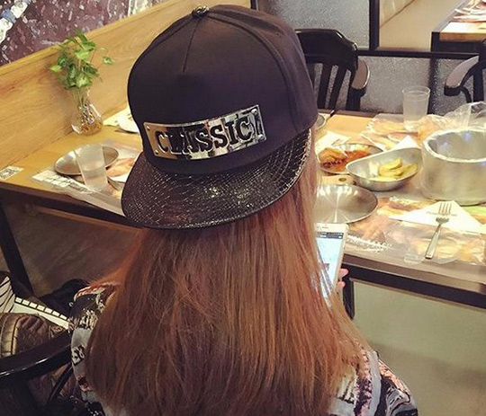 美麗的帽子，帶給你不一樣的春天