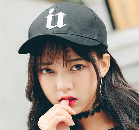 美麗的帽子，帶給你不一樣的春天