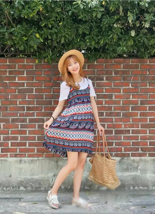 夏季怎么能少了一頂凹造型的草帽時髦的防曬利器 夏季怎么能少了一頂凹造型的草帽時髦的防曬利器