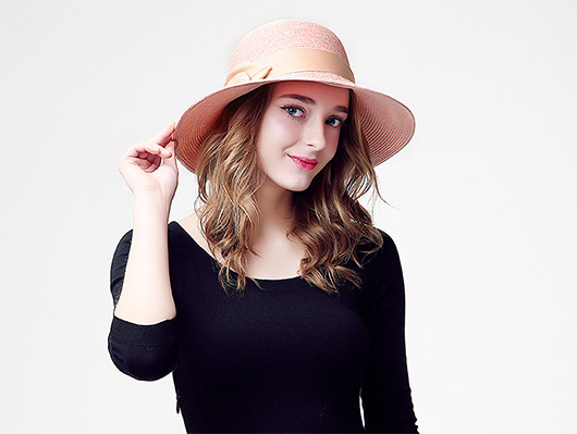 這個(gè)夏天草帽才是時(shí)尚的主角喲！